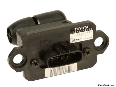 Toyota Camry Air Mass Sensor Air Flow Meters Genuine Denso Delphi