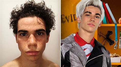 Cameron Boyce Disneys Descendants Star Dies Aged 20