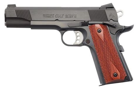 Colt Xse Government Model 45 Acp Centerfire Pistol Sportsman S Outdoor Superstore