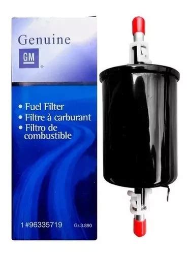 Filtro Gasolina Gm Chevrolet Aveo Corsa Optra Spark Original MercadoLibre