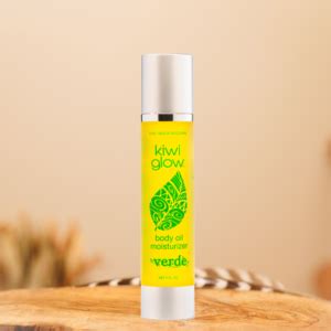 Kiwi Glow Buy Organic Tattoo Moisturizer And Facial Oils