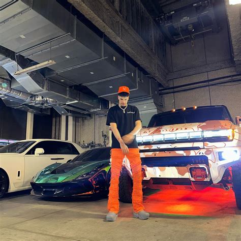 Inside LaMelo Ball's incredible $1.2m car collection including neon ...