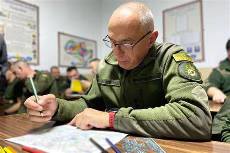 Гвардійці вчергове здобувають професійну військову освіту L 1 в Академії