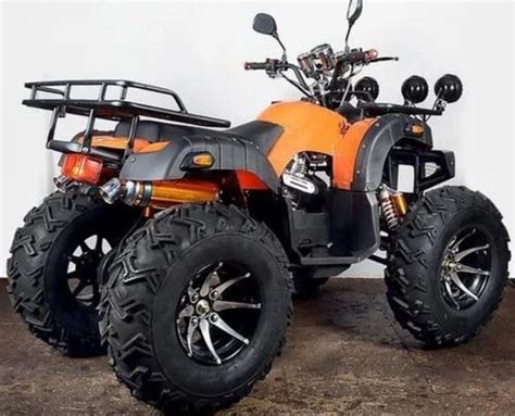 Orange 200cc Bull atv 250 cc buggy at Rs 180000 in Surat | ID ...