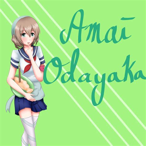 Amai Odayaka By Cuteandrandom On Deviantart