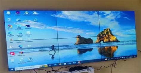 LG 49" Video wall display at Rs 81000/piece | Video wall display in ...