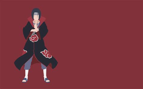 100 Itachi Black Wallpapers