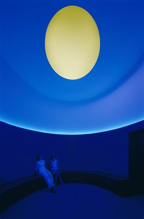 The Color Inside Overland Partners James Turrell Skyspace Archdaily