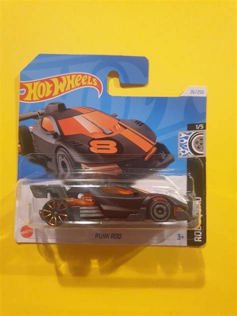 Hot Wheels PUNK ROD Kaufen Auf Ricardo