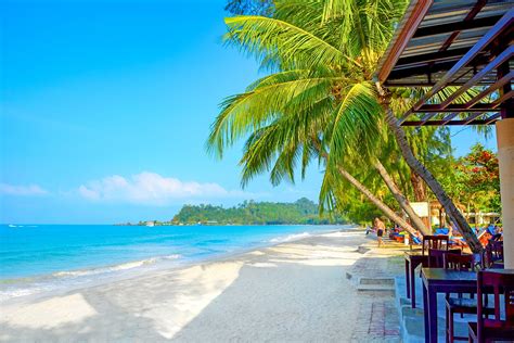 10 Best Beaches In Koh Chang What Is The Most Popular Beach In Koh