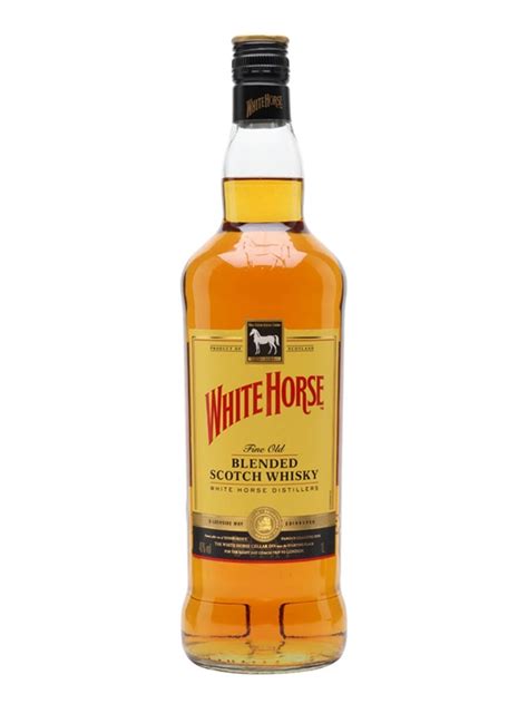 White Horse - Litre : The Whisky Exchange
