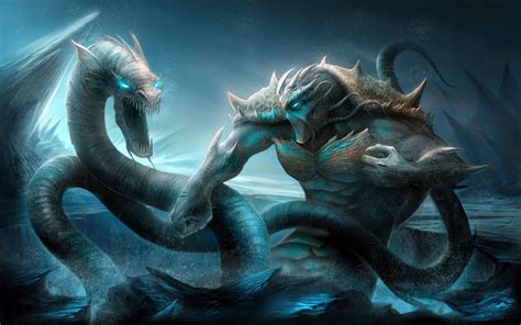 Hydra Dragon Wallpapers - Wallpaper Cave