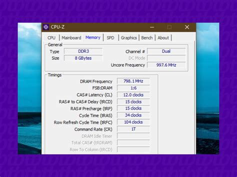 Como saber a velocidade da memória RAM do seu computador Computador