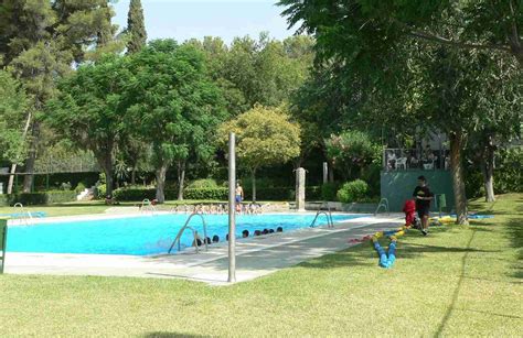 Puente Genil Descarta La Apertura De La Piscina Al Aire Libre Este