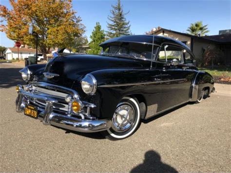 Chevrolet Fleetline For Sale On Classiccars