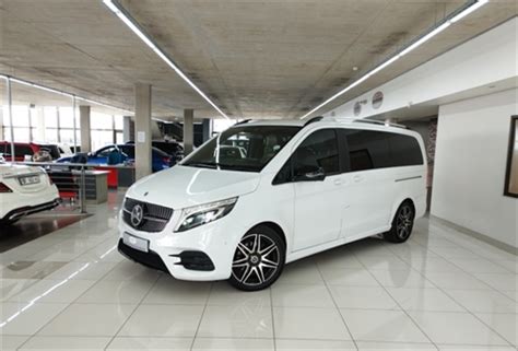 Mercedes Benz V D Exclusive For Sale R Carfind Co Za