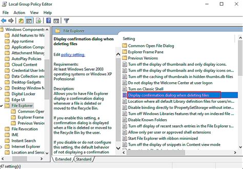 The Crucial Role Of Confirmation Dialogs In Windows Safeguarding Data