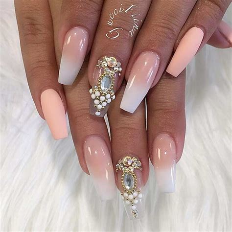 22 Fun Ways To Wear Ballerina Nails