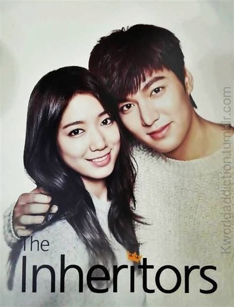 Fist Teaser Poster For New Kdrama The Inheritors Aka Heirs With Lee