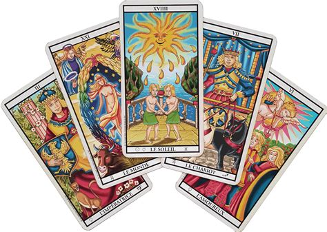 Comment Se Passe Une Consultation Le Tarot De Nathalie Utilisation ...