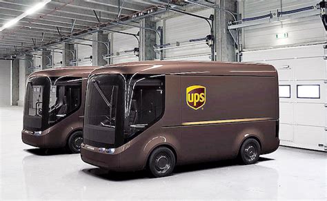 Ups To Test New Electric Vehicle The Washington Informer