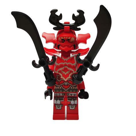 Lego Figurka Ninjago Njo General Kozu Allegro Pl