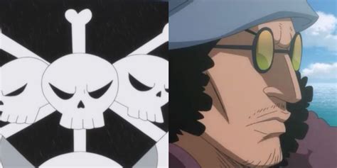 One Piece: How Kuzan Joined The Blackbeard Pirates, Explained