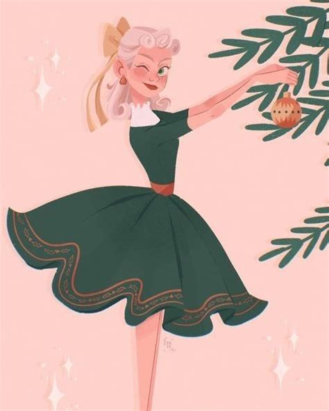 Pin By Dalete Crepaldi On Ilustra Es Girly Art Illustrations Cute