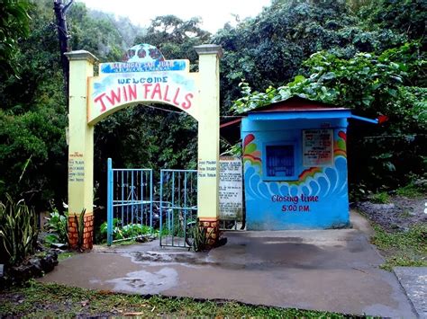 Smart Backpacker: Twin Falls, San Juan, Kalayaan, Laguna