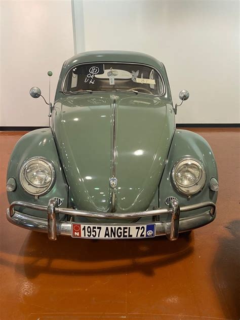 1957 Vw Beetle