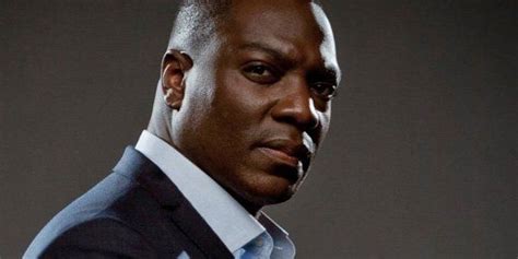 Adewale Akinnuoye-Agbaje Explains His Dual Role On The Set Of Thor: The ...