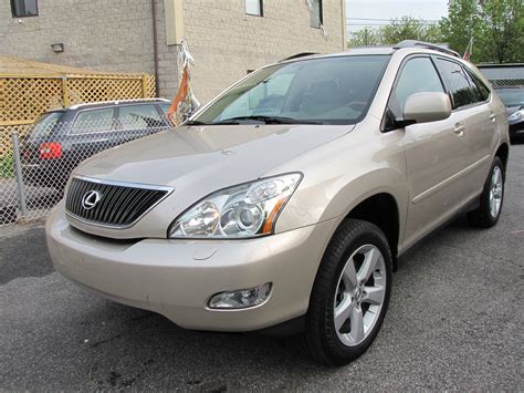 2005 Lexus Rx 330 Pictures Cargurus