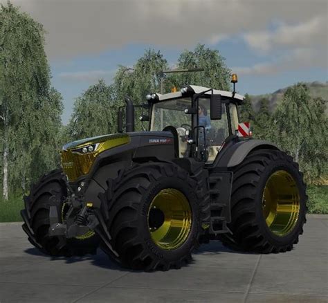 Fendt Vario By Alex Blue V For Fs Farming Simulator