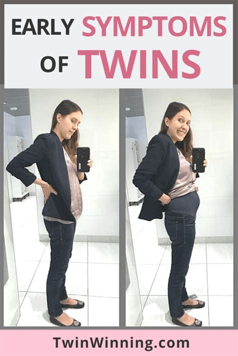 Early Pregnancy Twins