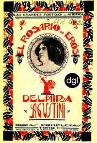 LITERATURA UNIVERSAL DELMIRA AGUSTINI CARNAVAL