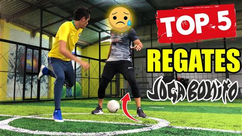 Top Regates Efectivos Al Estilo Joga Bonito Para Aplicar En Espacios