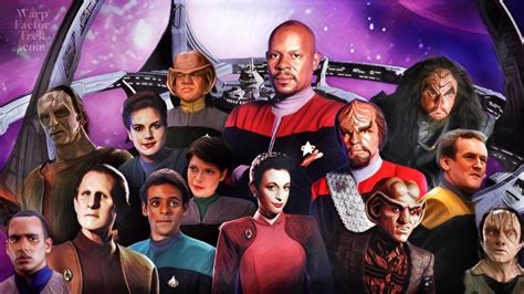 Who would you cast in a Star Trek: DS9 reboot movie? : r/Fancast