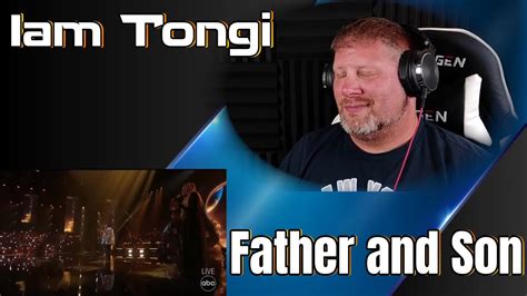 Iam Tongi Father And Son American Idol Reaction Youtube