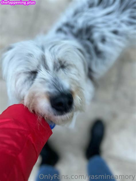 Yasmineamory Nude OnlyFans Photo 47 The Fappening Plus