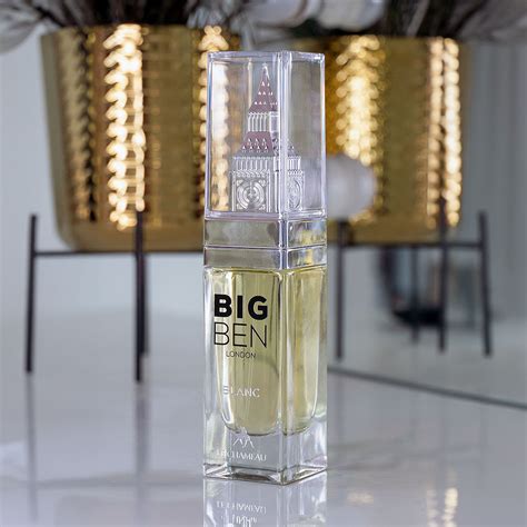 Parfum Le Chameau Big Ben London Blanc Emper Ro