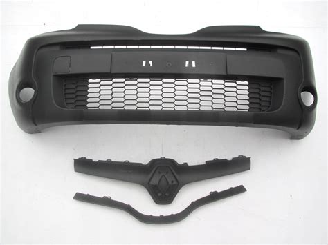 Renault Kangoo Lift Zderzak Grill Kratka Oe R