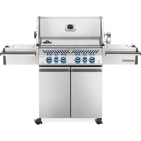 Napoleon Gasgrill Prestige Pro 500 RSIB inklusiv Drehspieß