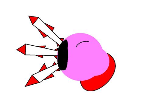 64 Missile Kirby By Kirby Kaabii Poyo On Deviantart