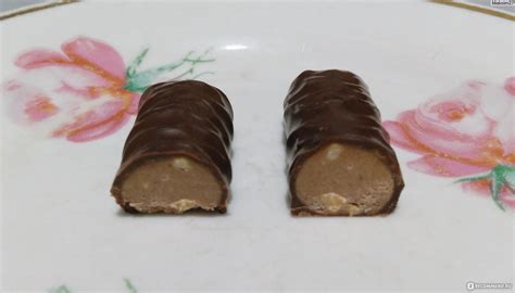 Конфеты Красный октябрь Батончики Ореховая роща - «Вкусный конфета ...