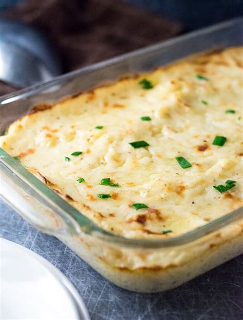 Easy French Onion Mashed Potatoes Fox Valley Foodie