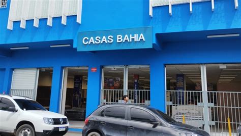 Casas Bahia Assessor A De Atendimento Caixa Estoque