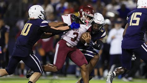 High School Football Week 1 Jacksonvillenortheast Florida Scores