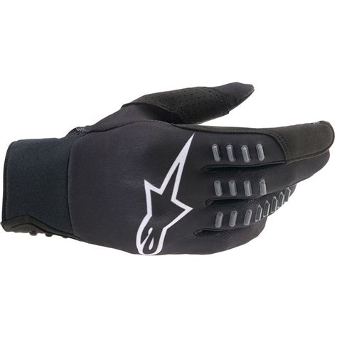 Moto Cross Enduro Alpinestars Smx E Handschuh Schwarz Anthrazit Online