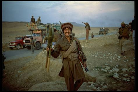 Soviet-Afghan War: 48 Photos From The Conflict That Birthed Al Qaeda