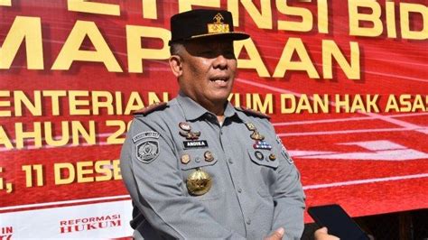 Peserta Skb Kesamaptaan Cpns Kemenkumham Jabar Ikuti Seluruh